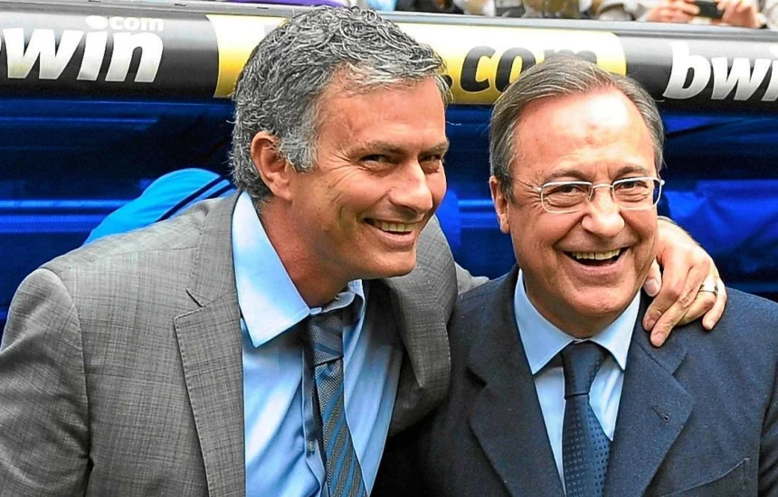 Can Pérez and Mourinho Bring Down Barcelona Again?