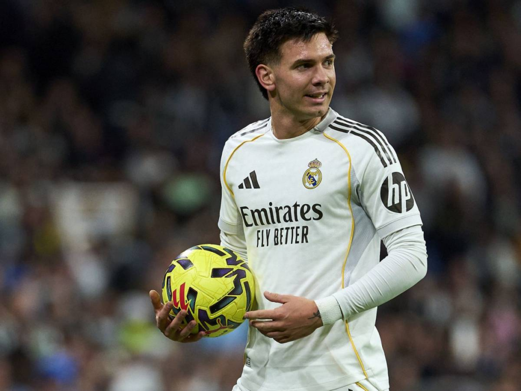 Real Madrid: Franco Mastantuono is in dire straits