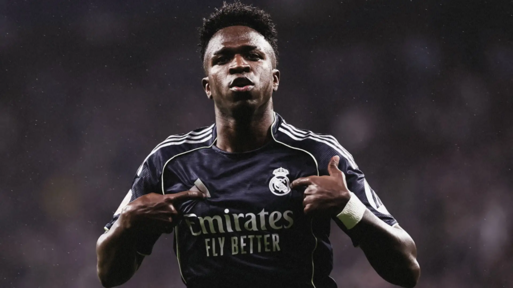El Real Madrid está empezando a perder la paciencia con Vinicius Jr.