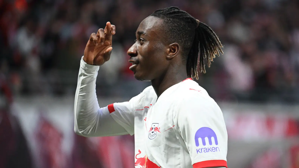 The debate is on: "Diomandé is better than Lamine Yamal."