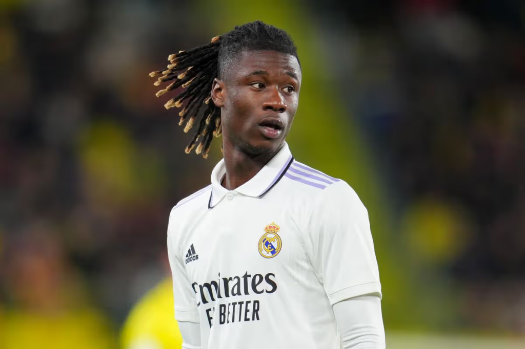 Mercato: Eduardo Camavinga snubs very big clubs