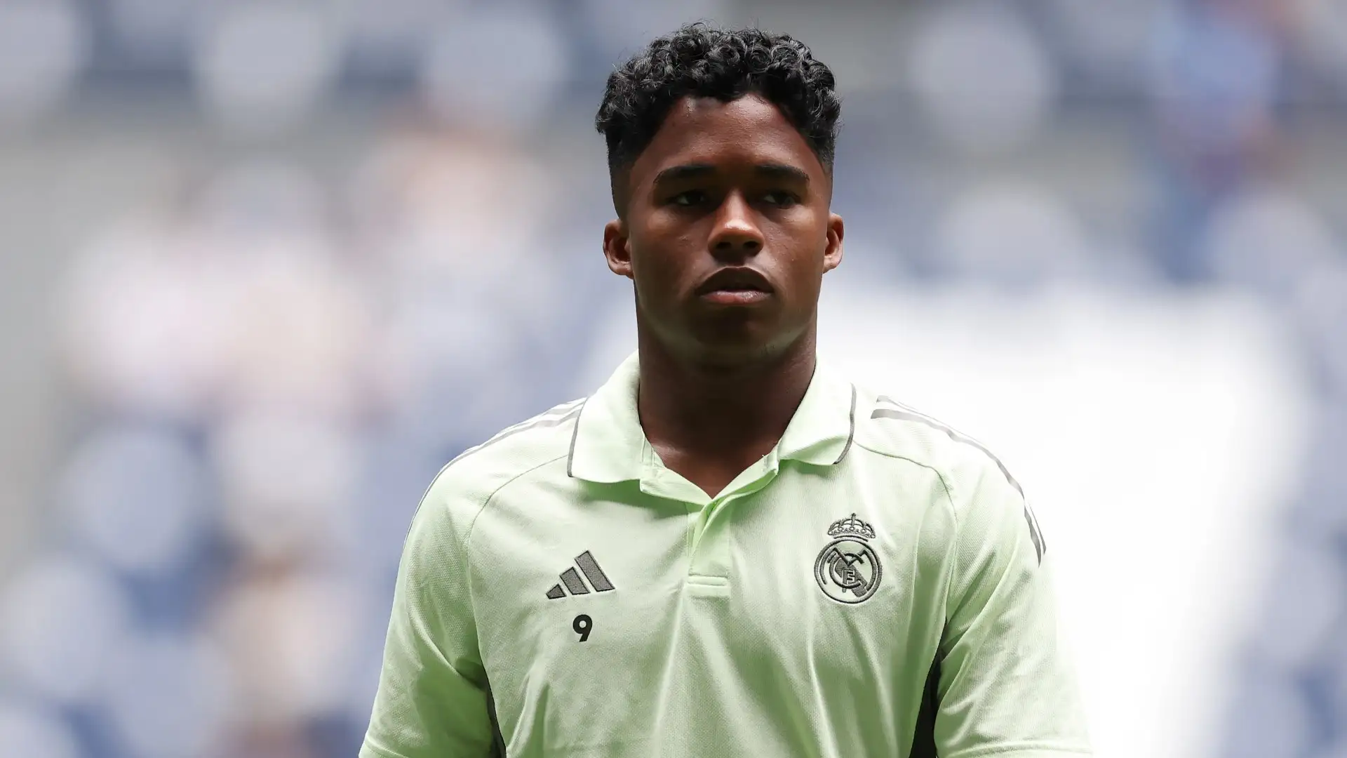 Le Real Madrid prend une décision majeure sur l'avenir d'Endrick