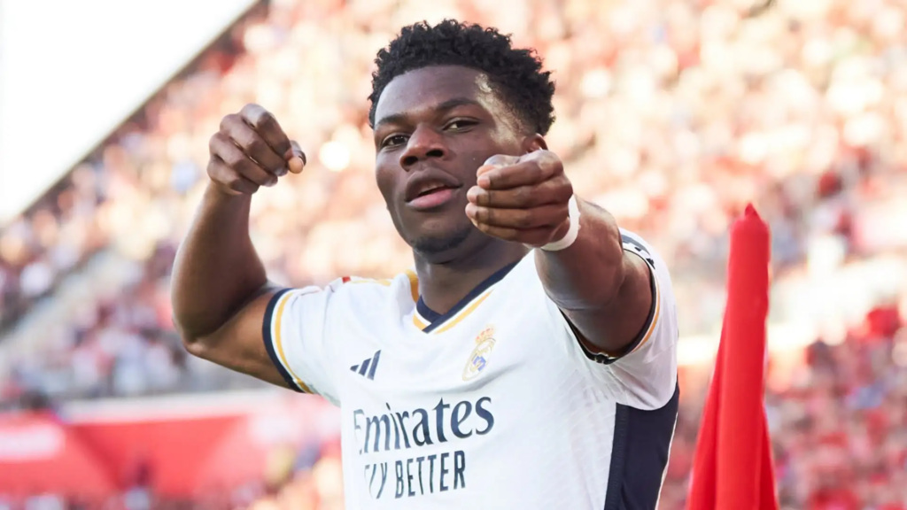 Tchouaméni se rapproche de Manchester United