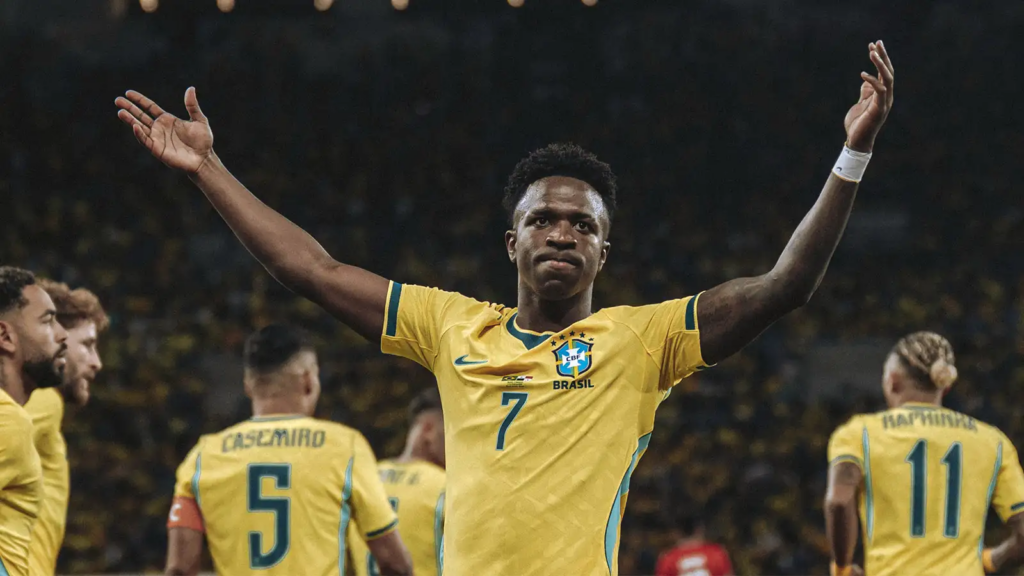 Vinicius Jr : pourquoi Arsenal peut encore rêver