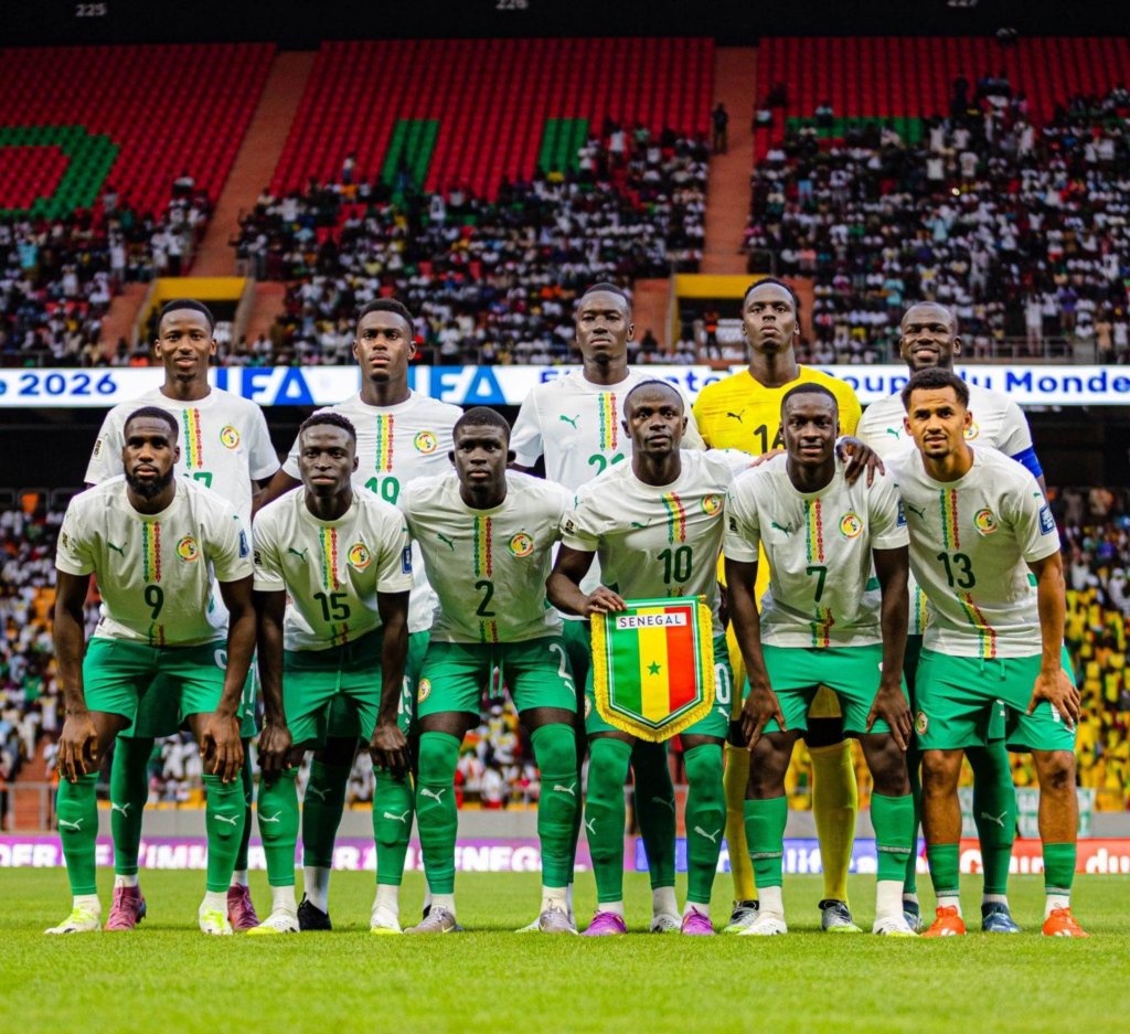 Sénégal – Botswana : le onze probable des Lions avec Jakobs, Gana Gueye et Jackson