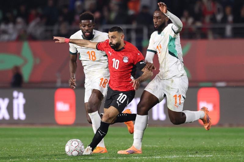 Égypte–Sénégal : Mohamed Salah allume le duel avant d’affronter Sadio Mané