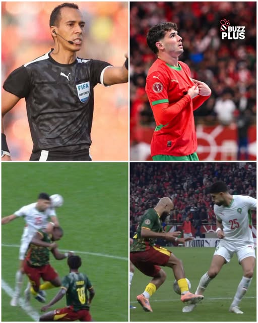 CAN 2025 : sortie musclée de Rémy Ngono après l’arbitrage du match Cameroun–Maroc