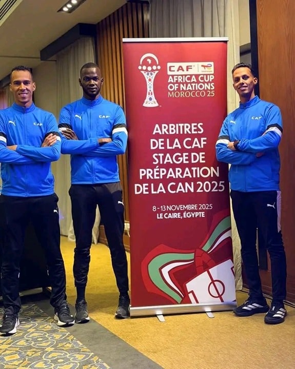 CAN 2025 : le scandale de l’assesseur VAR pour le Maroc éclate, la CAF dans la tourmente à 12h du match
