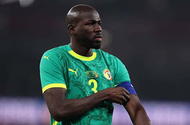 Verdict tombé ! Avant le choc face au Mali, Pape Thiaw se lâche et tranche pour Kalidou Koulibaly