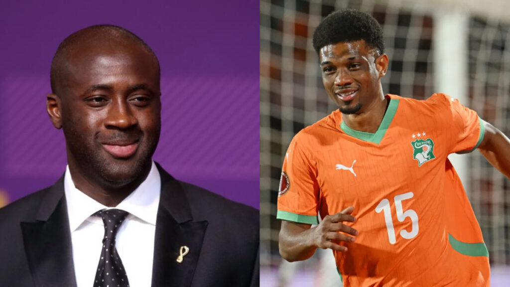 CAN 2025 : Amad Diallo balance sur son échange avec Yaya Touré, la toile s’affole
