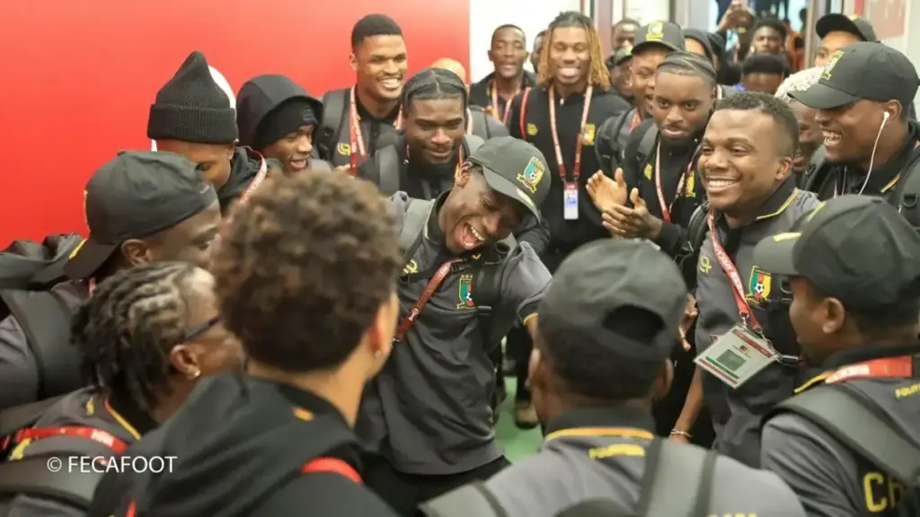 Walid Regragui réagit et se cache sur le Cameroun