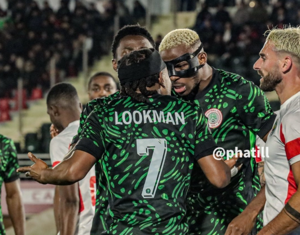 Ademola Lookman se lâche après son altercation avec Victor Osimhen à la CAN 2025