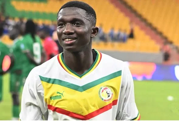 Pour Lamine Camara, ce sera finalement ce club