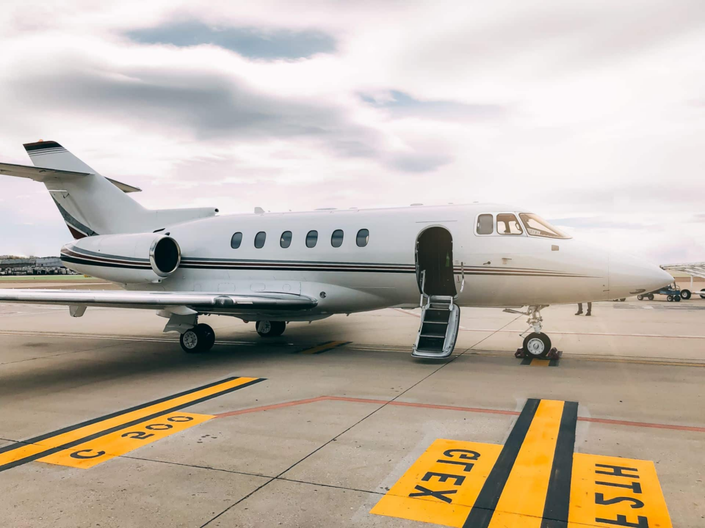 Ronaldo, Messi, Eto'o… The private jets of football stars