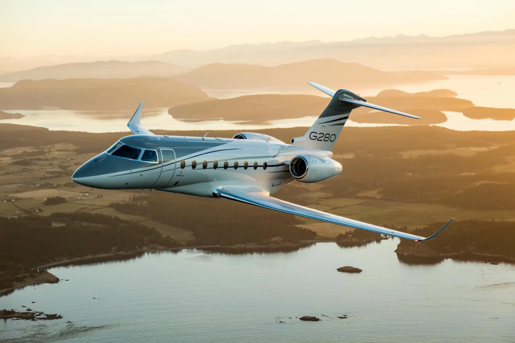 Ronaldo, Messi, Eto'o… The private jets of football stars