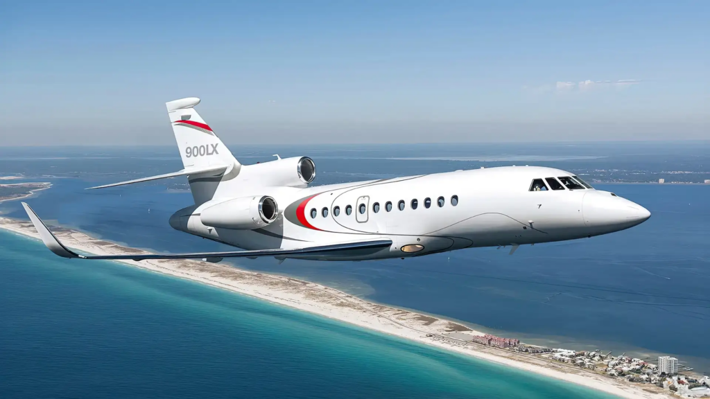 Ronaldo, Messi, Eto'o… The private jets of football stars