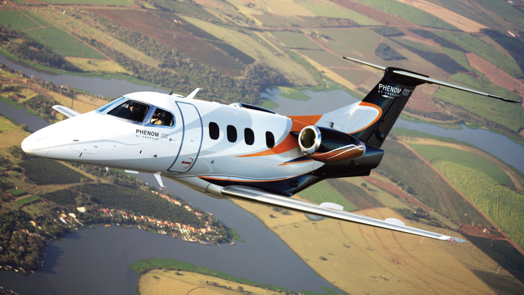 Ronaldo, Messi, Eto'o… The private jets of football stars